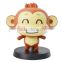 personalized pvc bobblehead, customized vinyl toy bobblehead,yoci monkey figurine bobblehead