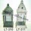 cheap antique metal lantern,wedding candle holders lantern