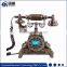 Custom high-end vintage landline retro resin telephone model