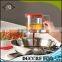 Reliable Company Grease Gravy Separator Plastic, fat Gravy Separator 4 cup, oil Gravy Separator Kitchen