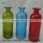 Tall glass vases decorative glass panels