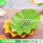 Multifunctional Plastic Fruit Plate PP Material Decorative Dish Tray