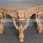 MO-0019-04 Leading French style antique square coffee table