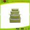 4pcs character Plastic Airtight Preserving food container