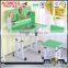 Muticolor kids table and chair set study table for kids