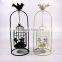 2017 Vintage Style Customer Packing Metal Lantern Candle Holders