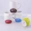 High quality porcelain customize cafe mug