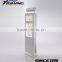 Retail store cosmetic display stand for revlon