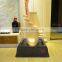 Garden Artificial Polyresin Fountain Running Water, LED light