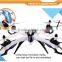 Top Selling 2.4GHz 4CH X6 RC Mini Drone with Camera Professional