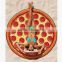 2017 hotsell European style Shawl and fashion pizza beach mat