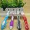denture toothbrush cabinet with toothbrush holder custom name toothbrush