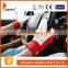 DDSAFETY Pig Leather Gloves With Cotton Back Safety Gloves