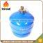 New style empty natural gas cylinder wholesale