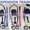 (FACTORY SUPPLY DIRECTLY!)suspension trainer,yoga belt,exercise band