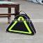 Triangle handled cheap garden folding tool bag