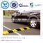 traffic speed bump road speed bump rubber speed bump with large bearing weight