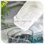 Customized high quality food grade plastic fruit scoop for sale, OEM ice party scoop, make your own plastic food scoop