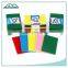 non-abrasive green scrubber cleaning scouring pad
