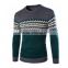 Fashion Brand Autumn Winter Men Sweaters Casual Slim Fit Long Sleeve Knitted Pullovers Knitwear Plus Size M-2XL