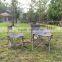Light Weight high quality Outdoor furniture folding chairs for selling