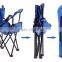 Picnic outdoor equipment Lightweight Chairs With drink holder