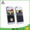 High Quality Custom Logo Promotional Silicon Card Holder for Phone
