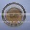 2017 Fashion bamboo round trivet/bamboo mat coasters
