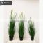 110 / 140 / 170cm Dongguan Artificial Grass Potted Onion Grass with Wheat Spray for Indoor Decoration