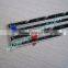 CM Inch Measurment Tool 6 Inch Aluminum Ruler For Sewing Craft