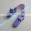 Baby Supplies 20mm Colorful Plastic Alligator shaped Baby Pacifier Clip