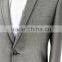 2015 New slim fit fashion suit for man-piping design