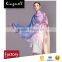 Custom digital printed classic women scarf 100% silk scarf factory china