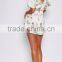 v neck floral print women rompers going out playsuits australia