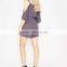 cool shoulder playsuit latest design hot sale dress women casual