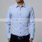 100% Cotton Mens Shirts With New Stylish OEM Long Sleeve Shirts for Men Suitable