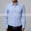 100% Cotton Mens Shirts With New Stylish OEM Long Sleeve shirts for men Suitable