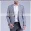 2015 new design mens wool casual suit blazers for men