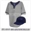 Personalized baseball jersey kids/kids baseball jersey shirts