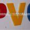 PVC laser cutting machine