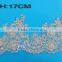 Best price of pearl lace trim With Bottom Price