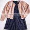 High Quality Child clothes kid sweater baby girl cardigan (BKNB29)