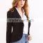 Black Faux Suede Shawl Collar One Button Fitted Blazer 100% Polyester Lining Women Plain Tuxedo Suit Set Custom Supplier