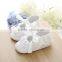 high quality shoes white wedding infant shoes for birthday flower lace girls shoes princess