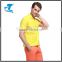2016 Best-selling men's summer turn-down collar Polo T-shirt