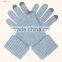 Wholesale Winter Warm Child Girl Touch Screen Gloves