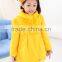 Autumn And Winter Girls in Children in the Long Fur Coat Imitation Suede Windbreaker Jacket