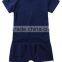 wholesale fashion high quality cute print girls' clothing set children summer clothes set