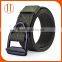 Army Webbing Belt/Man outdoor Tactical Nylon Combat belt