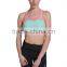 Fitness Mesh Yoga Custom Sports Bras Seamless manufacture